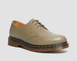 boot dr. martens 1461 adrian carrara leather tassel loafers 'olive' 34385sh6cec7b3gs