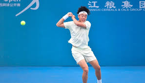 Coleman Wong Pursues First Title in China