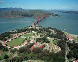 Image of Presidio of San Francisco, California