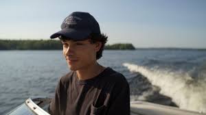 “I feel like Muskoka is the main character”: Meet Jacob Whiteduck-Lavoie, the star of America’s hottest new show, Sterling Point
