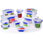 M: Sistema Klip It Lunch Cube to Go Food Container