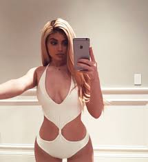 Image result for kylie jenner swimsuit