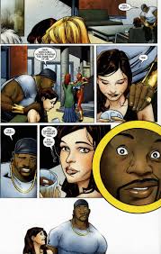 Luke Cage &amp; Jessica Jones get married - lukejessica6