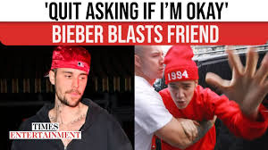 ‘Friendship Over’: Justin Bieber’s Anger Boils Over On Instagram
