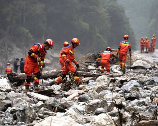 China resettles all contacted nationals after Nepal mudslide; punishes 10 for spreading disaster rumours as misinformation crackdown continues