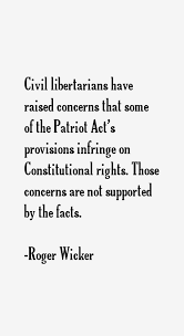 Roger Wicker Quotes. QuotesGram via Relatably.com