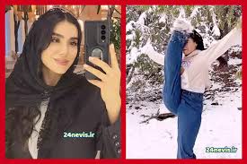 بیوگرافی زهرا کیانی ووشوکار و همسرش +افتخارات و عکس ها