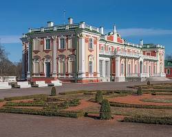 Image de Château de Kadriorg à Tallinn