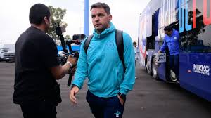 Nicolás Larcamón Cruz Azul