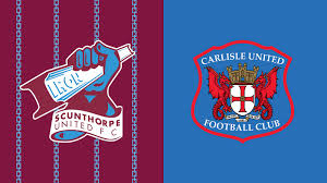 Scunthorpe United FC - News update