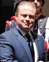 Prime Minister Joseph Muscat has called on his European Union partners for ... - article-2364172-1AD32596000005DC-518_306x385