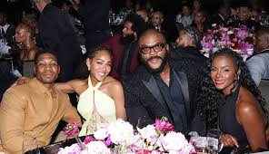 Meagan Good, Patti LaBelle and Tyler Perry honored at Hollywood Unlocked Impact Awards celebrating Black excellence