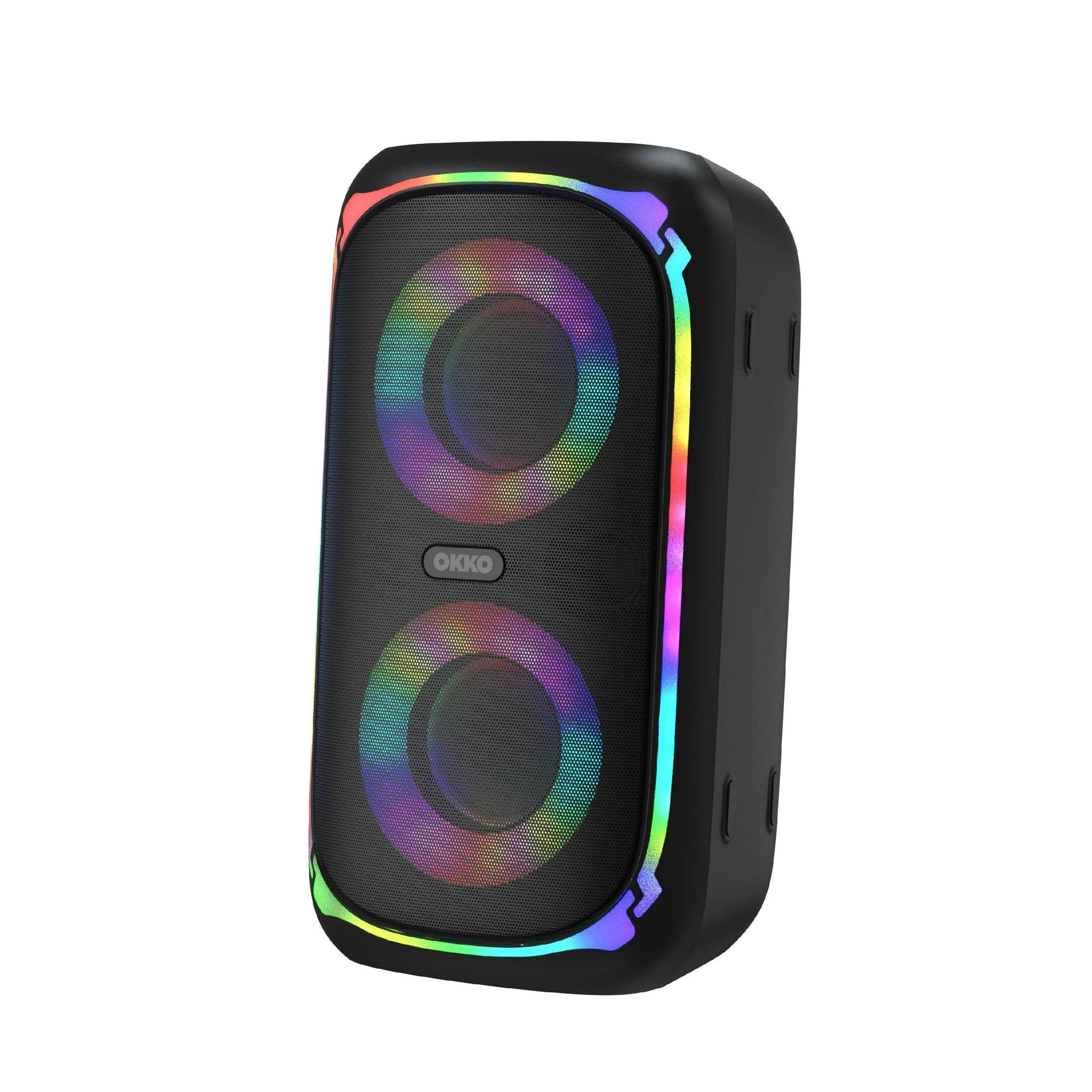 Okko Sonic Bass Party Speaker V4