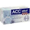 Acc akut 2dosierung