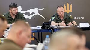 олександр сирський