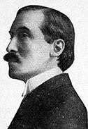 George Hamlin (vocalist : tenor vocal). George Hamlin as pictured in a Victor catalog. Search George Hamlin on wikipedia.org - george_hamlin