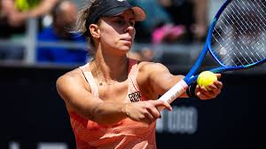 Magda Linette vs. Jelena Rybakina: WTA Strasbourg Quarterfinal Recap