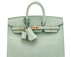 Hermes bagの画像