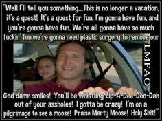 chevy chase on Pinterest | National Lampoons Vacation, Christmas ... via Relatably.com