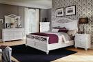 Beautiful and Elegant White Bedroom Furniture Ideas Design