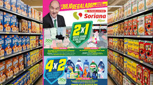 Soriana Julio Regalado