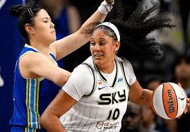 WNBA Predictions and Moneyline Picks for Monday, August 10