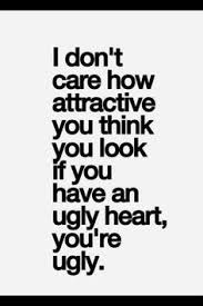 stupid &amp; ugly people quotes on Pinterest | Ugly Heart, Autos and ... via Relatably.com