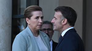 ‘Military is always an option’: White House escalates Greenland clash with NATO allies