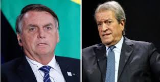 Valdemar diz que Bolsonaro ‘sara na hora’ se ganhar liberdade