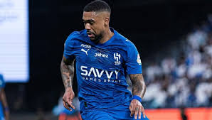 Details of Malcom's Injury Before the Clash with Al Wahda UAE
