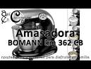 As cocinamos en casa: Amasadora Bomann KM 3CB