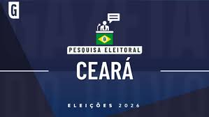 AtlasIntel: pesquisa para governador e Senado no Ceará