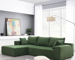 Image of Diorama Minimalist furniture living room