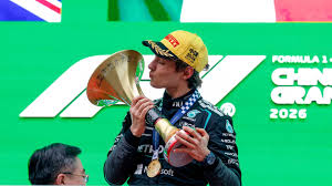 Formula 1, la vittoria di Antonelli giova anche a Lego: il modellino di Kimi a ruba