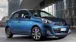 Nissan micra 2014