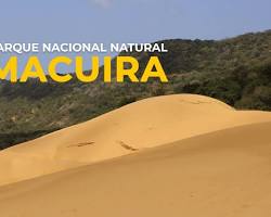 Imagen de Parque Nacional Natural Macuira, Colombia