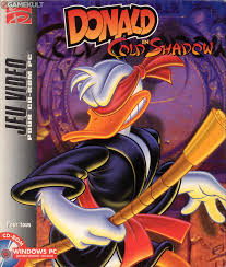 Donald in Maui Mallard