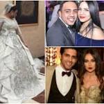 زوجة محمد ثروت وشقيقة إسراء