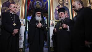Netanyahu and Pope Leo XIV Discuss Gaza Church Strike