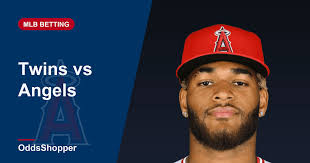 Twins vs Angels Odds: Best Prices and +EV Edges