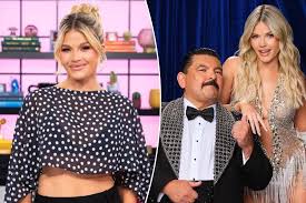 Exclusive | Witney Carson details ‘vulnerable’ journey of competing on ‘DWTS’ pregnant — and why she’s feeling ‘empowered’ ahead of premiere night