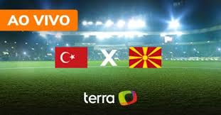 Turquia x Macedônia do Norte - Ao vivo - Amistosos de Seleções - Minuto a Minuto Terra