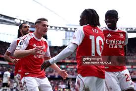 EPL on Citi: Having quality depth gives us the capacity to change games- Mikel Arteta