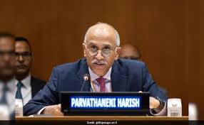"Bleeding India By Thousand Cuts": UN Envoy Slams Pak For Terrorism