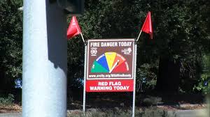 Bay Area Red Flag Warning: What to know high fire danger, when risk for wildfires will be highest