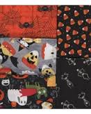 Image result for Halloween style quilt