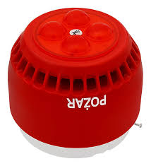 Sygnalizator SAO-P8/CC W2
