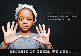 Harriet Tubman Facts and Quotes | Black History | PBS via Relatably.com