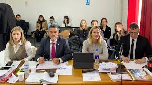 ¡Impactante! Julieta Prandi Cara a Cara con su Ex en Juicio por Abuso