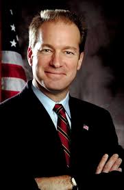 In May 2005, State Senator Peter Roskam (R-Wheaton) announced his intention to fill retiring U.S. Congressman Henry Hyde&#39;s seat. - roskam3